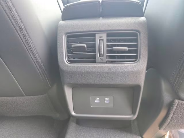 2026 Super Black Nissan Rogue Dark Armor AWD SUV