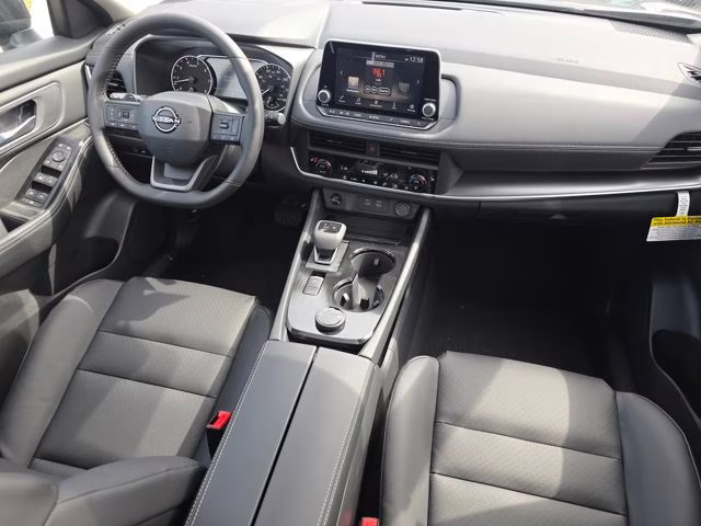 2026 Super Black Nissan Rogue Dark Armor AWD SUV