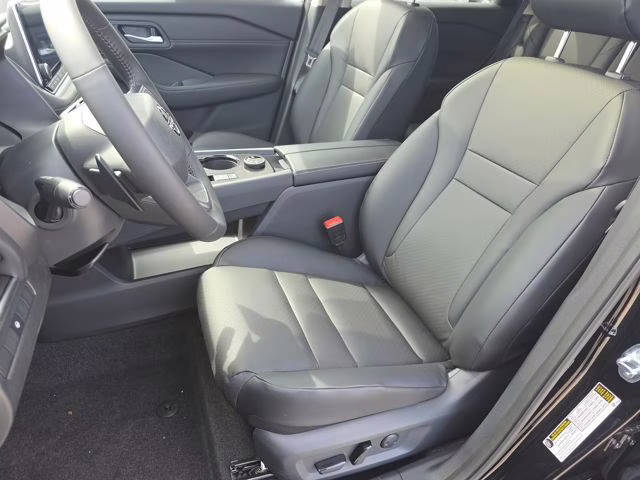 2026 Super Black Nissan Rogue Dark Armor AWD SUV