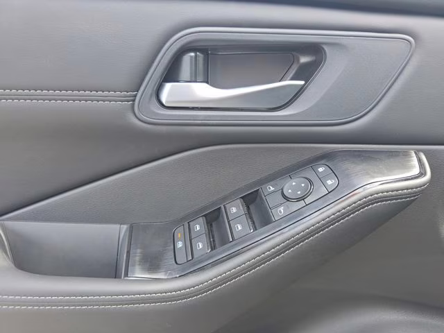 2026 Super Black Nissan Rogue Dark Armor AWD SUV