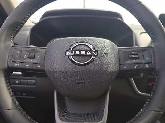 2026 Super Black Nissan Rogue Dark Armor AWD SUV
