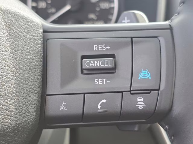 2026 Super Black Nissan Rogue Dark Armor AWD SUV