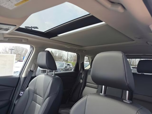 2026 Super Black Nissan Rogue Dark Armor AWD SUV