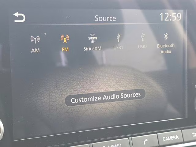 2026 Super Black Nissan Rogue Dark Armor AWD SUV