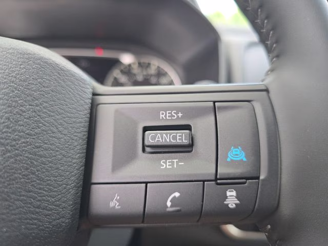 2026 Super Black Nissan Rogue SV AWD SUV