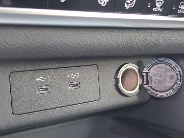 2026 Super Black Nissan Rogue SV AWD SUV