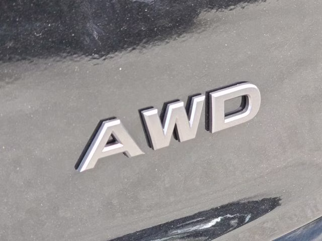 2026 Super Black Nissan Rogue SV AWD SUV