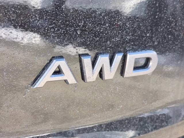 2026 Super Black Nissan Rogue SV AWD SUV