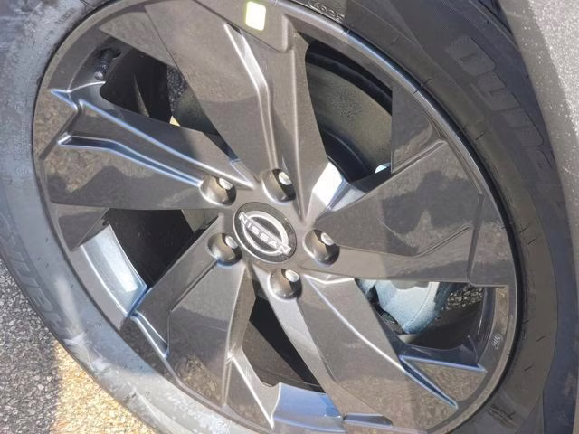 2026 Super Black Nissan Rogue SV AWD SUV