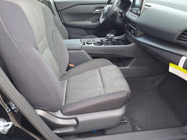 2026 Super Black Nissan Rogue SV AWD SUV