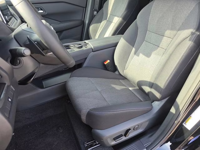 2026 Super Black Nissan Rogue SV AWD SUV