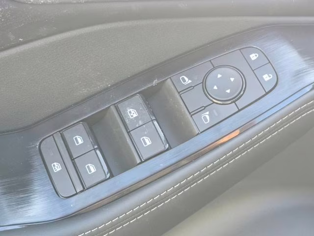 2026 Super Black Nissan Rogue SV AWD SUV
