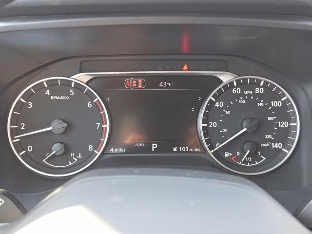 2026 Super Black Nissan Rogue SV AWD SUV