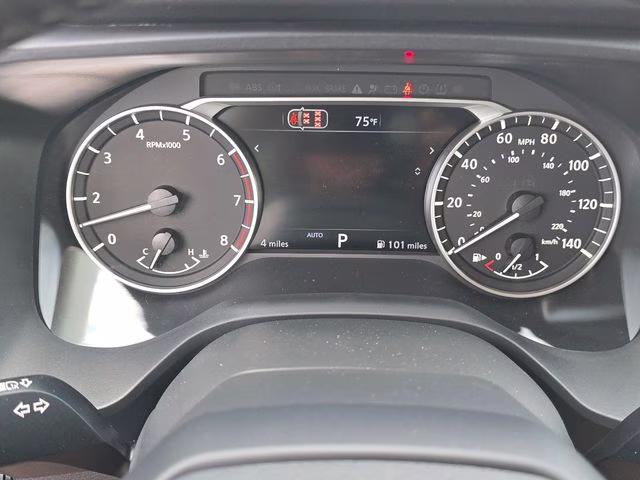 2026 Super Black Nissan Rogue SV AWD SUV