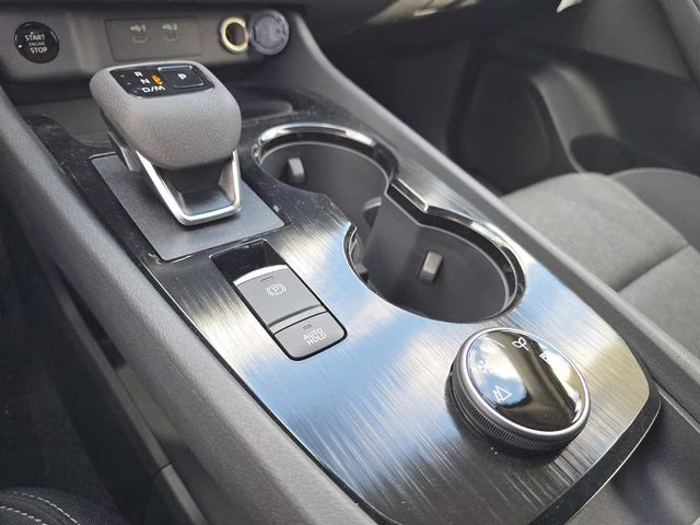 2026 Super Black Nissan Rogue SV AWD SUV