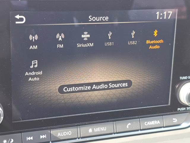 2026 Super Black Nissan Rogue SV AWD SUV