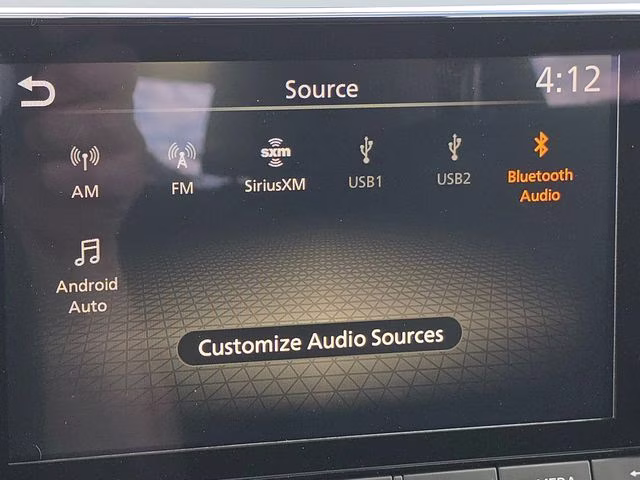 2026 Super Black Nissan Rogue SV AWD SUV