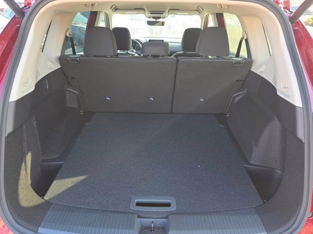 2026 Scarlet Ember Tintcoat Nissan Rogue SV AWD SUV