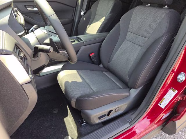 2026 Scarlet Ember Tintcoat Nissan Rogue SV AWD SUV