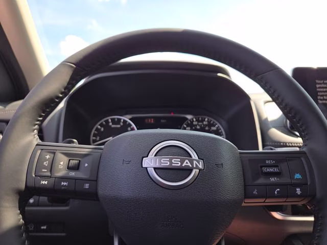 2026 Scarlet Ember Tintcoat Nissan Rogue SV AWD SUV