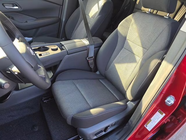 2026 Scarlet Ember Tintcoat Nissan Rogue SV AWD SUV