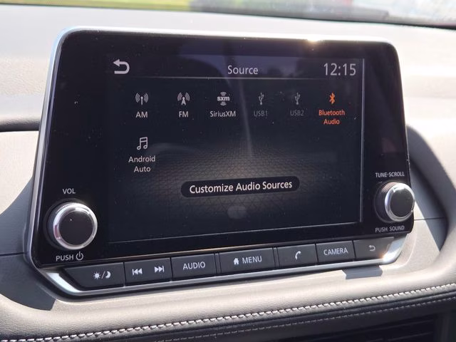 2026 Scarlet Ember Tintcoat Nissan Rogue SV AWD SUV