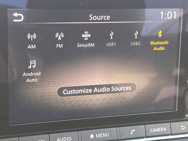 2026 Scarlet Ember Tintcoat Nissan Rogue SV AWD SUV