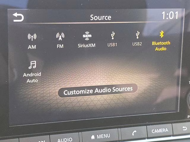 2026 Scarlet Ember Tintcoat Nissan Rogue SV AWD SUV