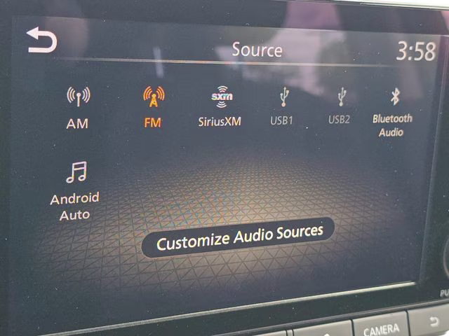 2026 Scarlet Ember Tintcoat Nissan Rogue SV AWD SUV