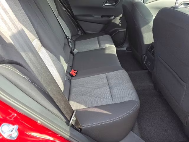 2026 Scarlet Ember Tintcoat Nissan Rogue SV AWD SUV