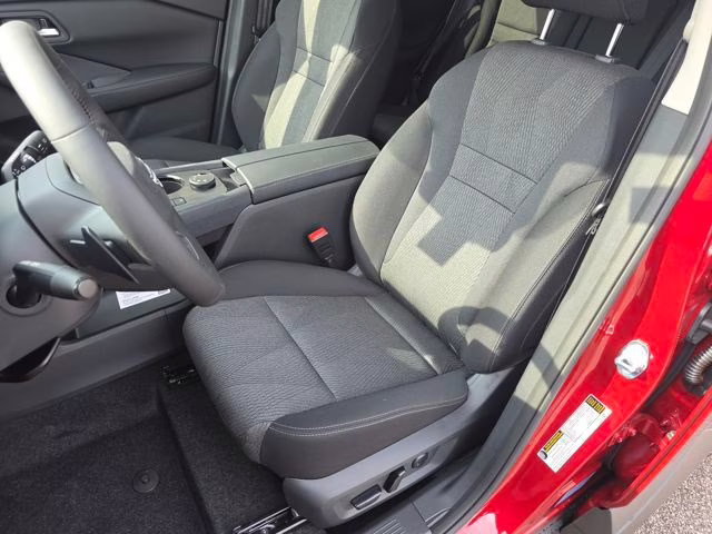 2026 Scarlet Ember Tintcoat Nissan Rogue SV AWD SUV
