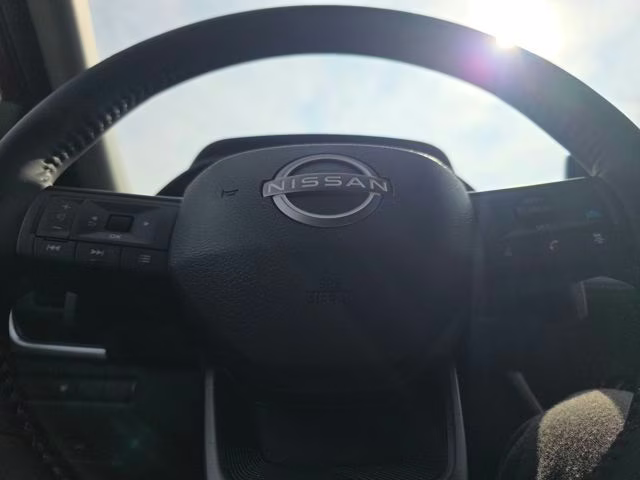 2026 Scarlet Ember Tintcoat Nissan Rogue SV AWD SUV