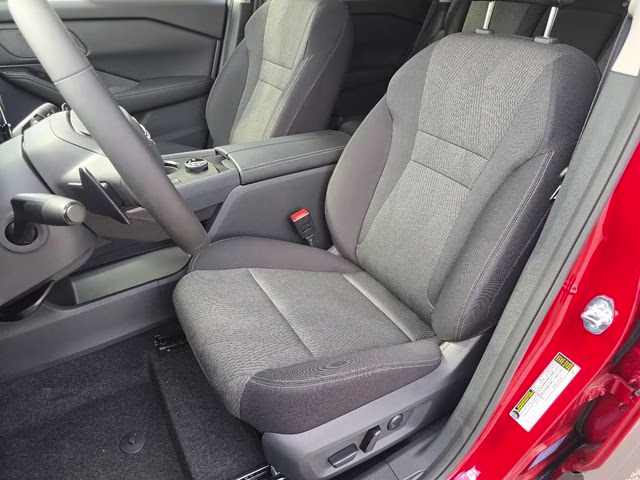 2026 Scarlet Ember Tintcoat Nissan Rogue SV AWD SUV