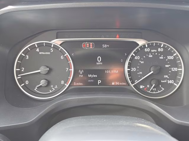 2026 Scarlet Ember Tintcoat Nissan Rogue SV AWD SUV