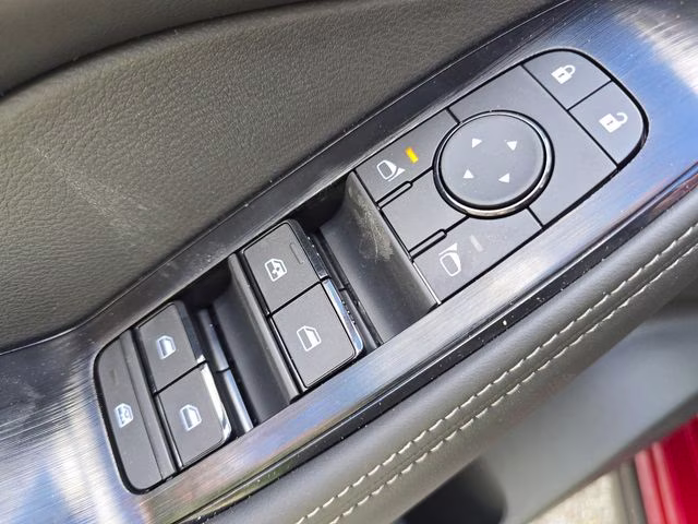 2026 Scarlet Ember Tintcoat Nissan Rogue SV AWD SUV
