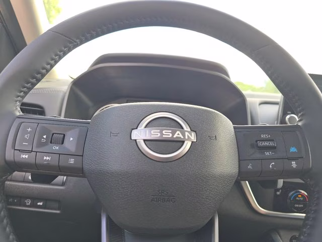 2026 Scarlet Ember Tintcoat Nissan Rogue SV AWD SUV