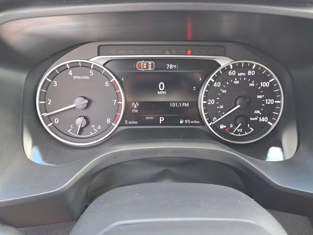2026 Scarlet Ember Tintcoat Nissan Rogue SV AWD SUV