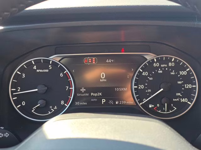 2026 Everest White Pearl Tricoat Nissan Rogue SV AWD SUV