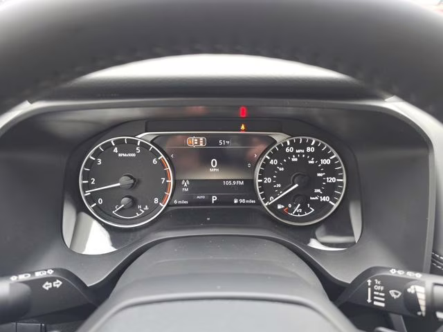 2026 Everest White Pearl Tricoat Nissan Rogue SV AWD SUV
