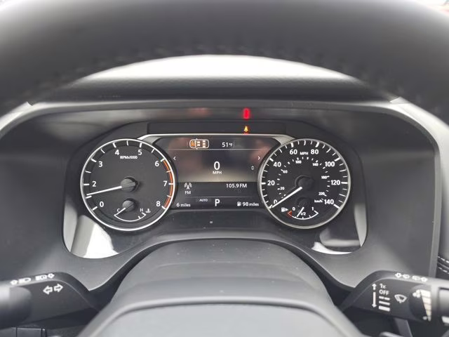 2026 Everest White Pearl Tricoat Nissan Rogue SV AWD SUV
