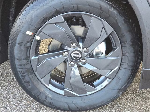 2026 Gun Metallic Nissan Rogue SV AWD SUV