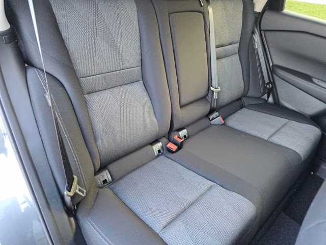 2026 Gun Metallic Nissan Rogue SV AWD SUV