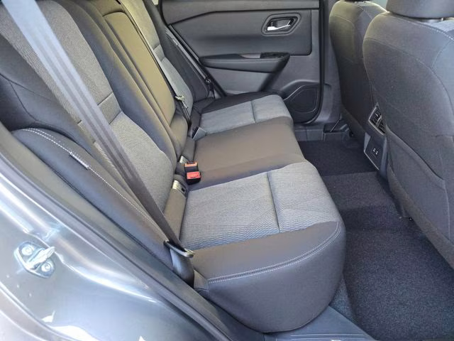 2026 Gun Metallic Nissan Rogue SV AWD SUV