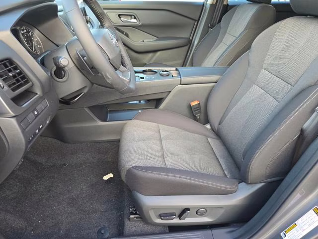 2026 Gun Metallic Nissan Rogue SV AWD SUV