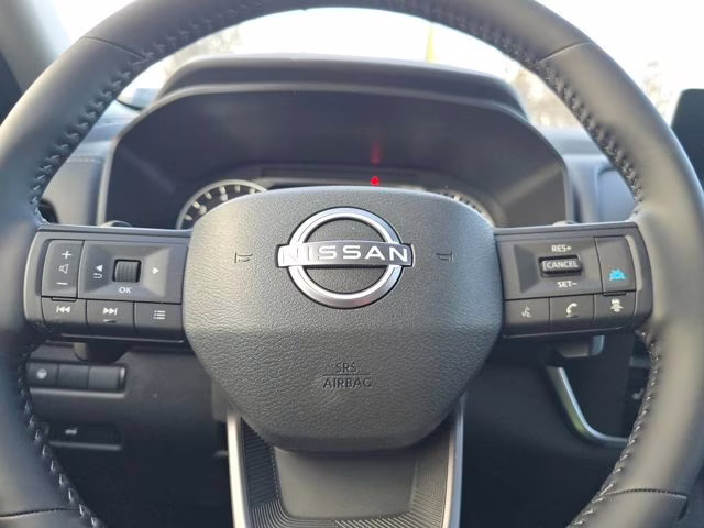 2026 Gun Metallic Nissan Rogue SV AWD SUV