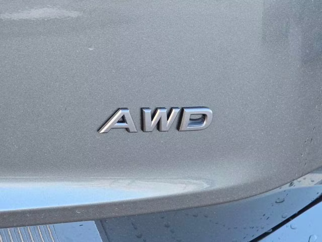 2026 Gun Metallic Nissan Rogue SV AWD SUV