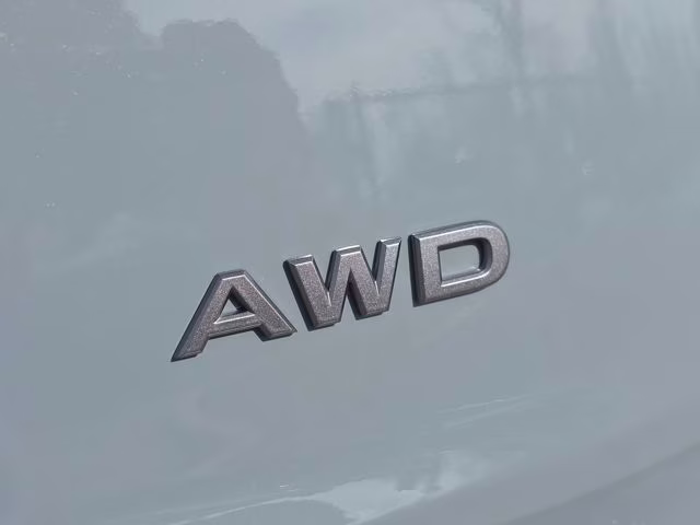 2026 Boulder Gray Pearl Nissan Rogue SV AWD SUV