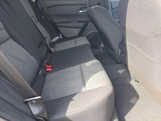 2026 Boulder Gray Pearl Nissan Rogue SV AWD SUV