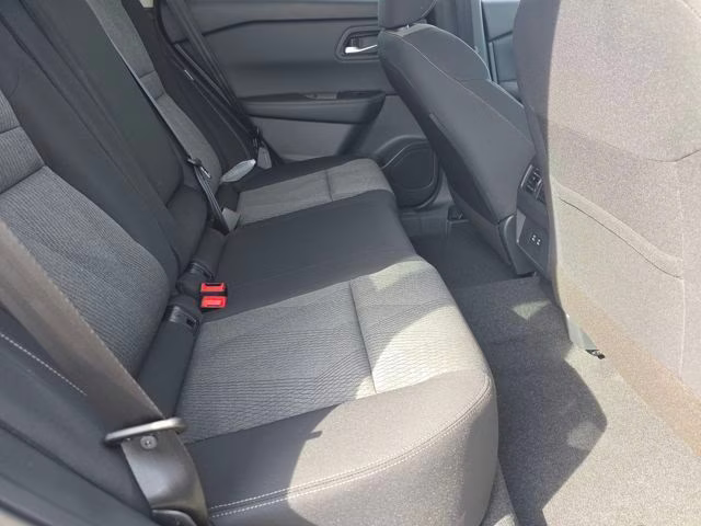 2026 Boulder Gray Pearl Nissan Rogue SV AWD SUV