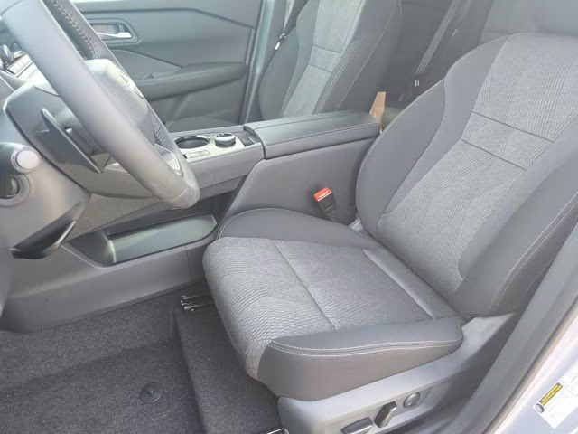 2026 Boulder Gray Pearl Nissan Rogue SV AWD SUV